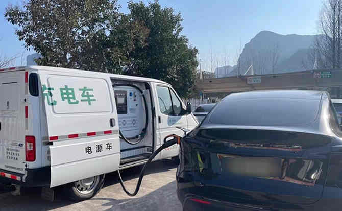 赛罕区汽车搭电