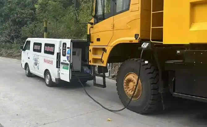赛罕区新能源车充电搭电